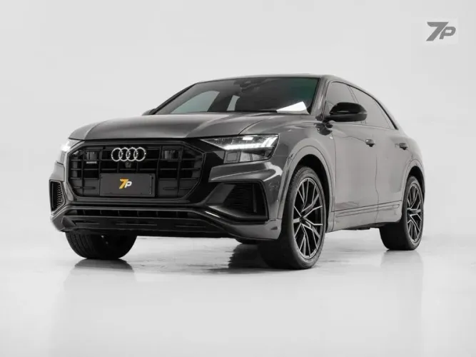 Audi Q8 Perf.bl. 3.0 TFSI Coupe Quat. S-tron. 2021
