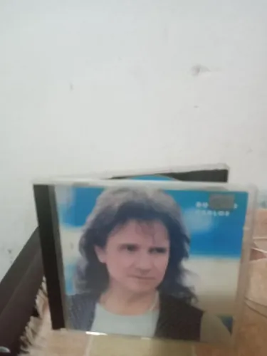 Cd Roberto Carlos 1996