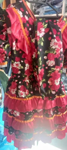 Vestido festa junina
