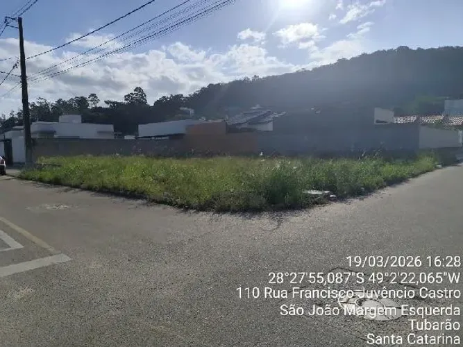 Negócio com vantagem Terreno no Sao Joao (margem Esquerda), Tubarao - SC, N. SN LT 52, 31