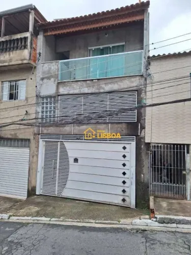Casa com 4 dormitórios à venda, 100 m² por R$ 536.000,00 - Jardim Itápolis - São Paulo/SP