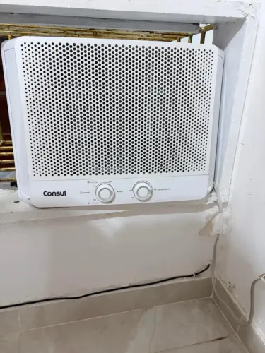 Ar condicionado consul 127v 7500 btus