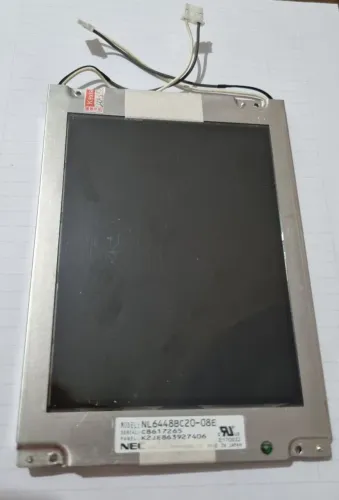 640 × 480 pixels (VGA)