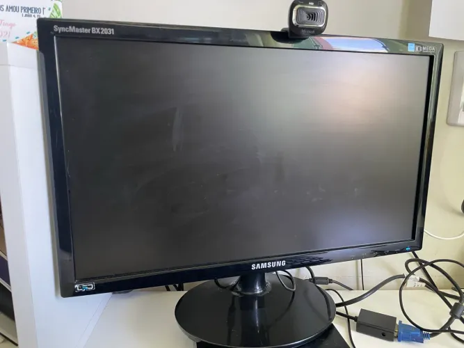 Monitor Samsung 20 polegadas