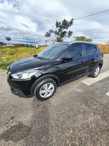 Nissan Kicks S 1.6 16V Flexstar 5P Mec. 2019