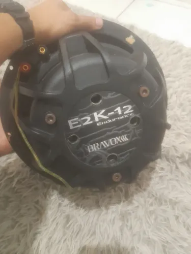 Bravox endurance 800rms