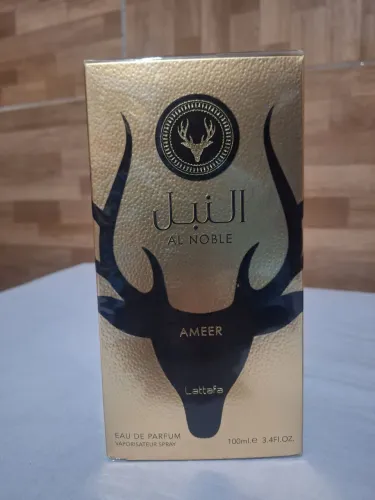 LATTAFA AL NOBLE AMEER EDP 100ML