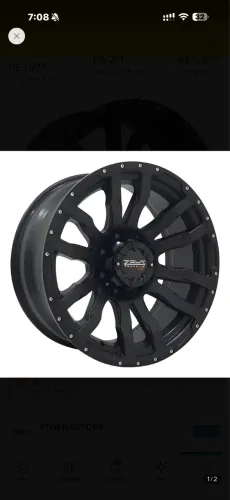 Roda Aro 20 RAM 2500 e 3500