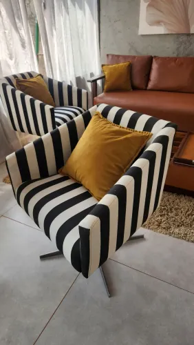 Cadeiras giratórias