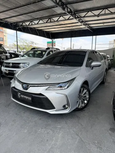 Toyota Corolla Altis Hybrid 1.8 16V Flex Aut. 2021