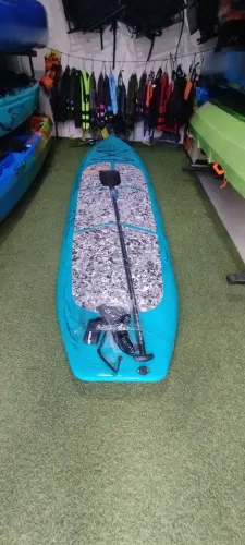 Caiaque prancha stand