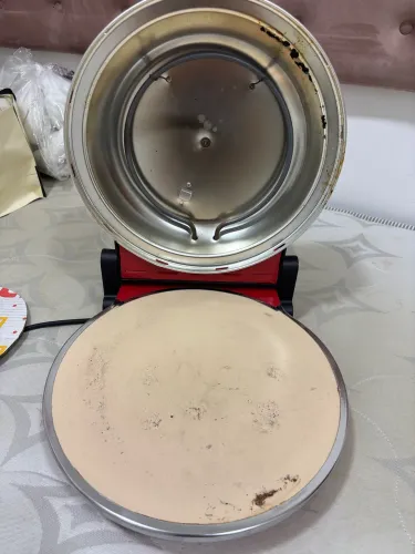 Forno Eletrico Ariete 220v - Vermelho Pouco usado