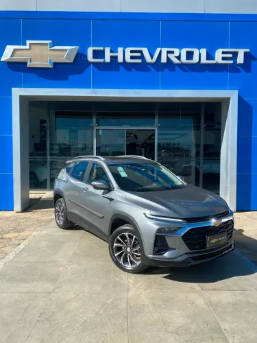 Chevrolet Tracker Premier 1.2 Turbo 12V Flex AUT 2026