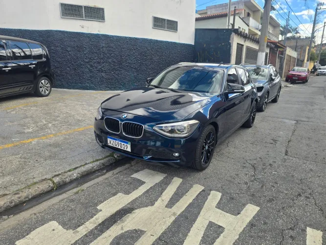 BMW 118IA / Urban/sport 1.6 TB 16V 170cv 5P 2015
