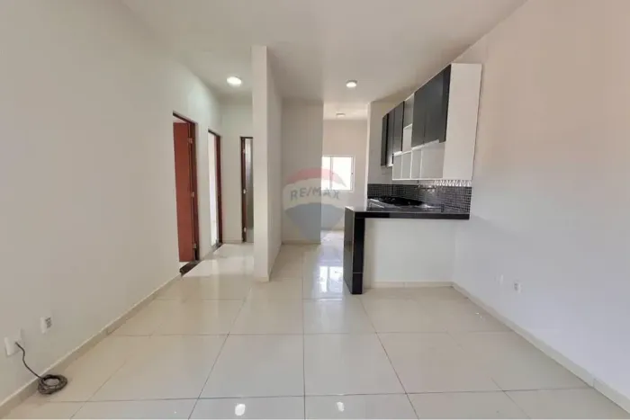 Imóvel para venda com 50 metros quadrados com 2 quartos
