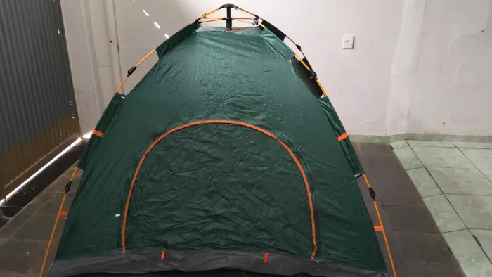 Barraca Automática Lamazon