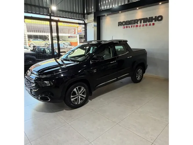 Fiat Toro Volcano 2.0 16V 4X4 TB Diesel Aut. 2018