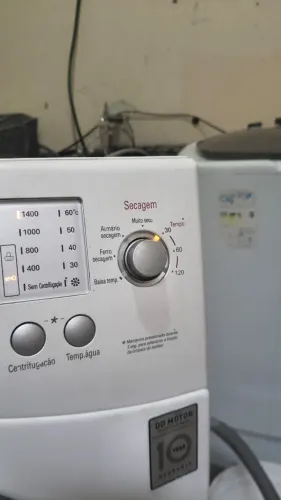 Lava e secar completa lg