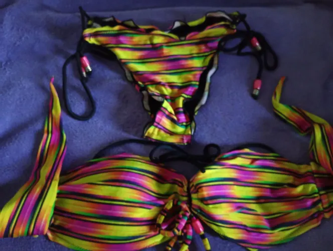Conjuntos bikini M, cada 40