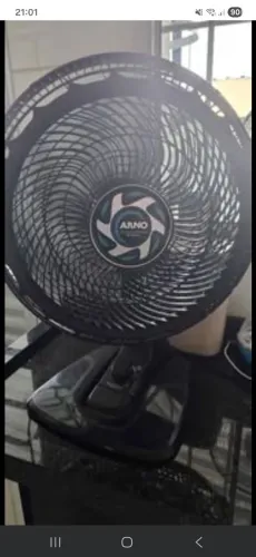 Ventilador Arno Turbo