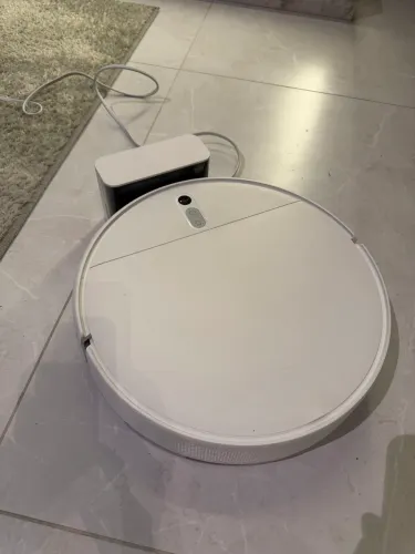 Robô xiaomi mi robot vacuum-mop 1c 