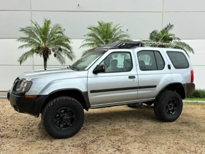 Nissan Xterra SE 4X4 2.8 132/140cv TB Int.dies. 2005