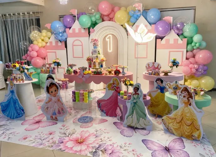 Decoração de aniversário ou qualquer ocasião em promoção 