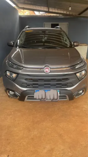 Fiat Toro Freedom 2.0 16V 4X4 Diesel Aut. 2021