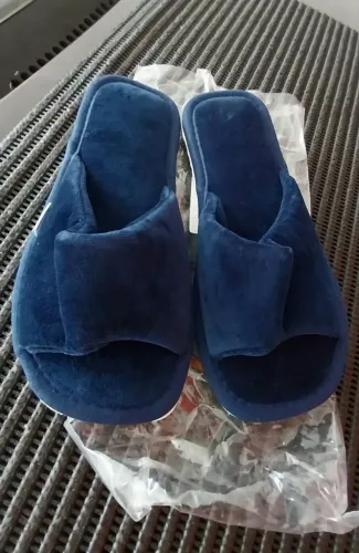 Pantufa Demillus Zerada sem uso 35/36