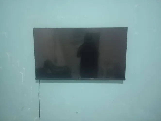 Venda de uma televisão 