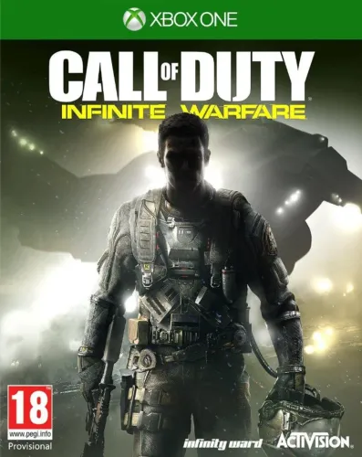 Call of duty Infinite Warfare Xbox One Series