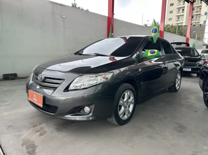 Toyota Corolla XEI 1.8/1.8 Flex 16V Aut. 2009