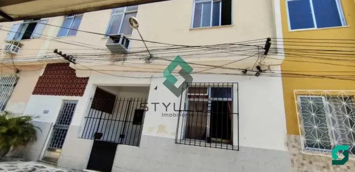 Engenho Novo | Casa de Vila 2 quartos