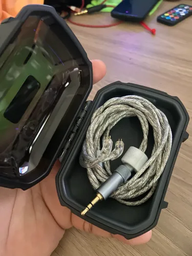 Vendo fone TRN Whale shark