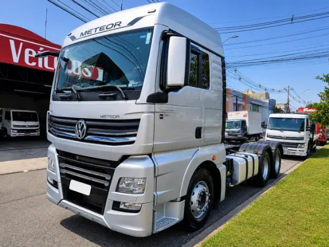 Vw Meteor 29-530 6x4  (Kit hidráulico)
