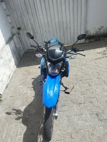 Bros 2020 abaixo da tabela 15400