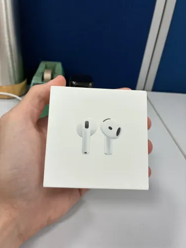 AirPods 4 sem ANC | Lacrado com Nota Fiscal