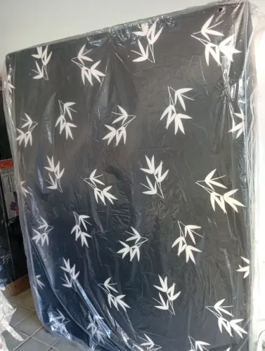 Cama box casal 350