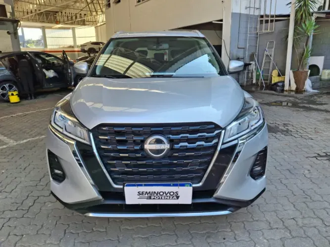Nissan Kicks Advance 1.6 16V Flex AUT 2024
