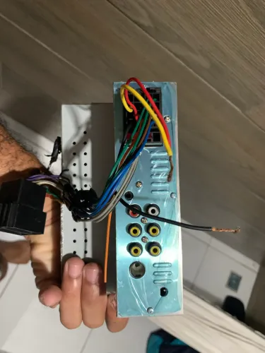 Som multimídia pra vender logo