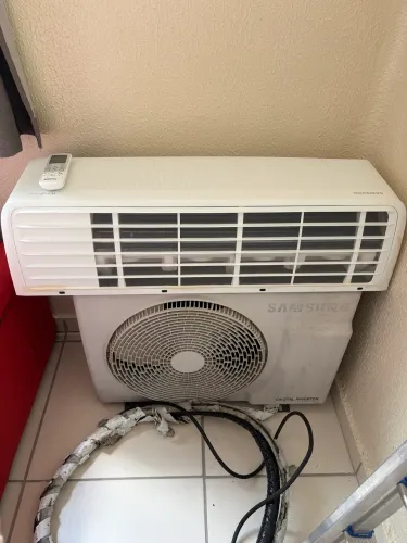 AR CONDICIONADO SAMSUNG 9000btu