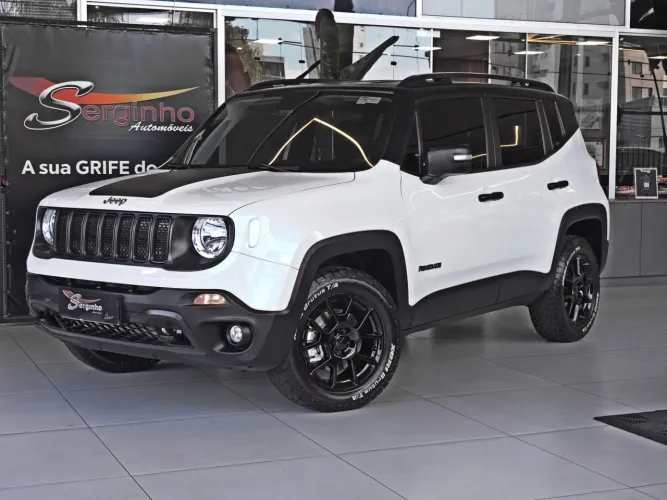 Jeep Renegade Moab 2.0 4X4 TB Diesel AUT 2021