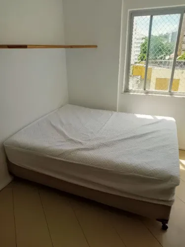 Cama Box Queen + Colchão+ Capa Impermeável
