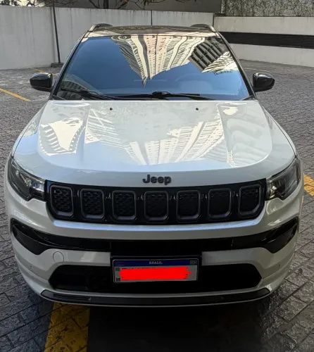 Jeep Compass S T270 1.3 TB 4X2 Flex AUT 2023