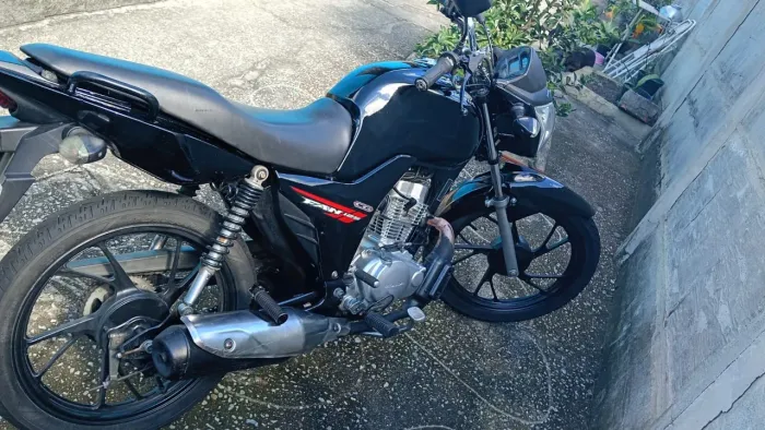 CG Fan 125 KD 2014