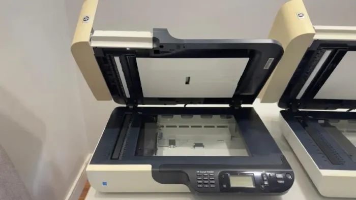 SCANER DE MESA HP SCANJET N 6350 | DUPLEX AUTOMATICO A4