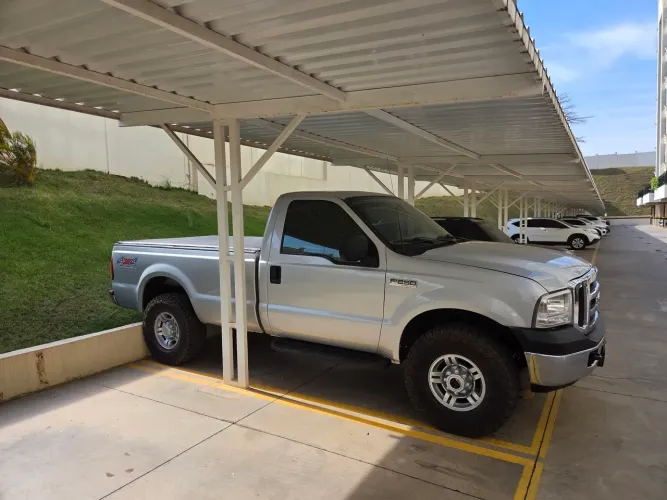 Ford F-250 XLT 3.9 4X4 TB Diesel 2008
