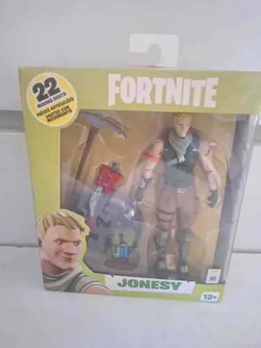 Action Figure Fortnite Jonesy (McFarlane Toys)