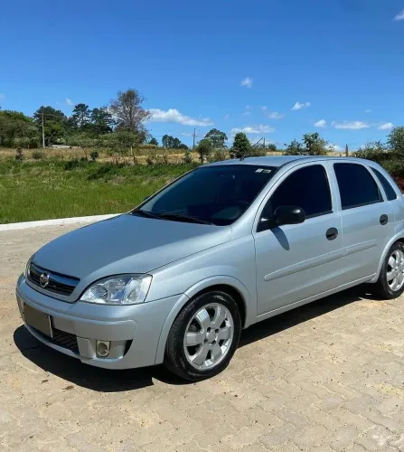 Chevrolet Corsa Hat. Maxx 1.4 8V Econoflex 5P 2012