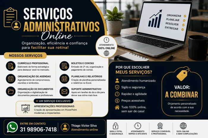 Serviços Freelancer 